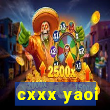 cxxx yaoi